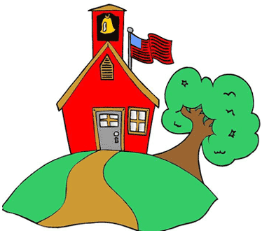 Click on the door to enter the Schoolhouse. There are five classrooms full of activities and fun!