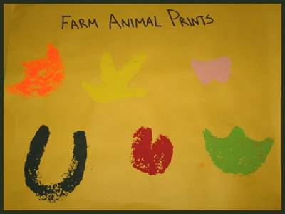 FarmAnimalPrints